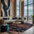 Machine Washable Gray Area Rug-1181481917
