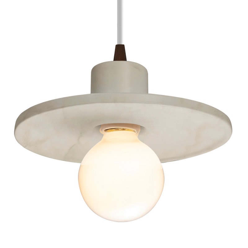 Leni - Light Single Pendant, Antique Patina, Dark Bronze