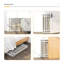 Metal Base Computer Desk-344140974