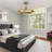 Giovanny 27.3" W Integrated LED Caged Ceiling Fan-924077881