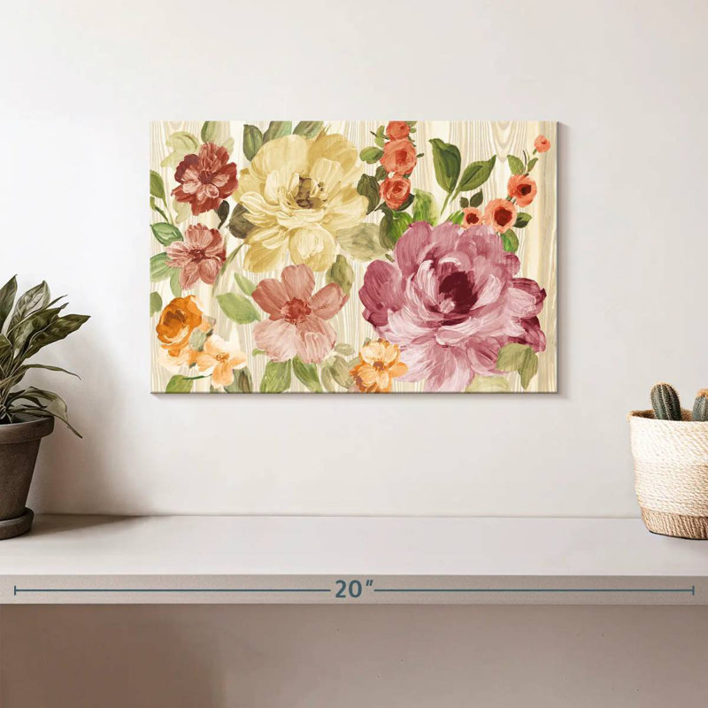 Harnek Fall Driftwood Garden, H 8 po x l 12 po