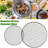 15.9 inch Round BBQ Cross Grill Rack