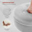 Lieven Adjustable Height Ergonomic Lab Stool-1405809990