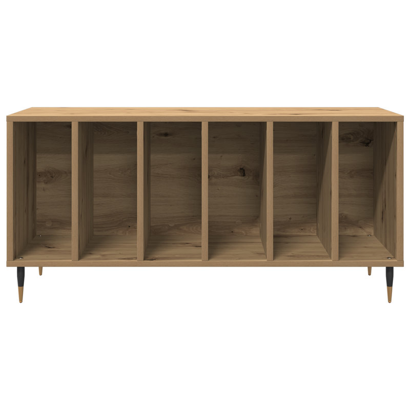 12-3 Rectangle Accent Cabinet, Artisan Oak