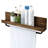 22 " 1 - Bar Wall Towel Rack