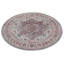 Anthea Tufted Cyan Blue Rug
