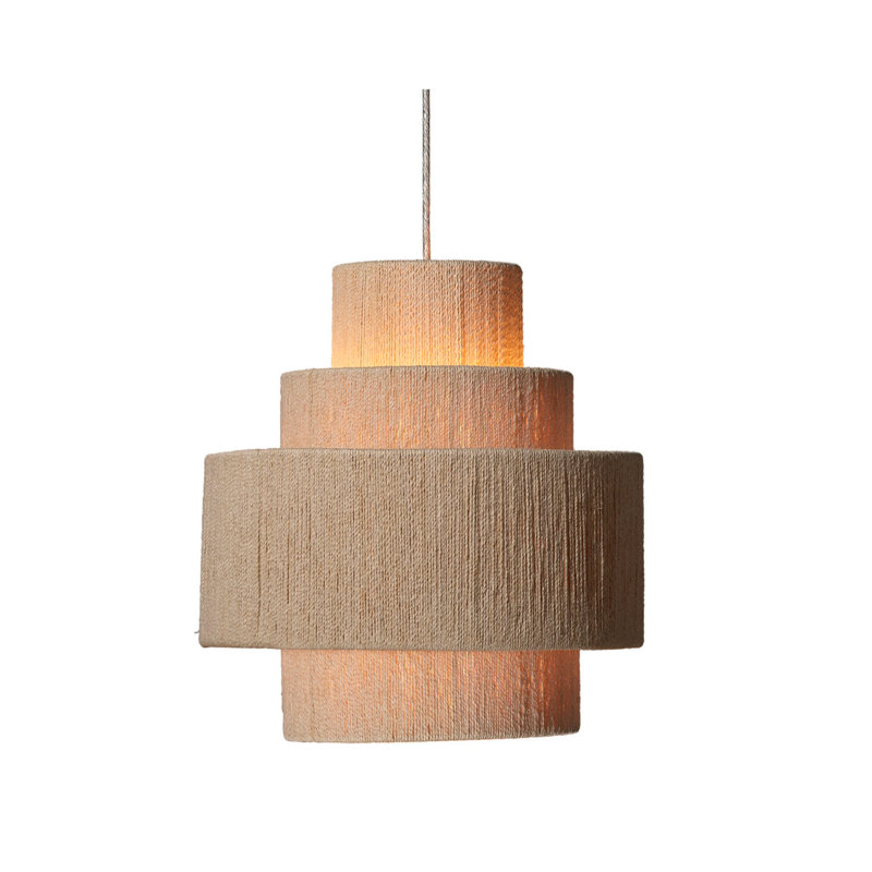 Lustre fantaisie 1 lumière Ezykiel