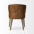 Luthien 19.18'' H Genuine Leather Upholstered Side Chair