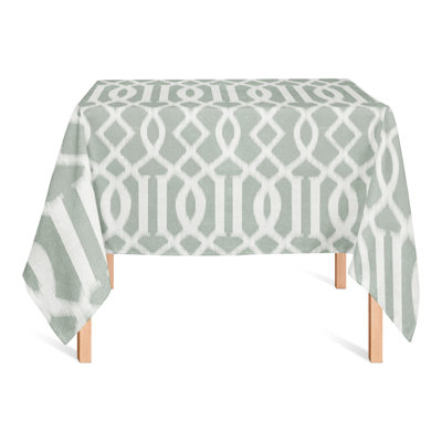 Strombury Geometric Square Tablecloth
