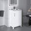 Ensemble de meuble-lavabo simple 20 po Bryhanna-1411141806