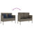 44.5 " W Outdoor Garden Bench-97884432