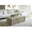 Chunk Coffee Table, Rectangle, Roman Stone