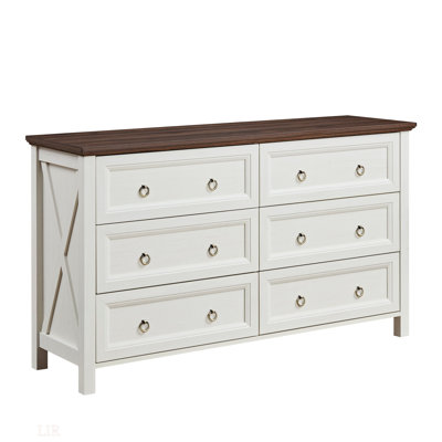 Commode large, commode rustique, commode campagnarde