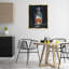 "Bar Whiskey Decanter", art mural encadré flottant par Ethan Harper-1080362293-1080362291