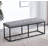 Ilmur Fabric Upholstered Bench