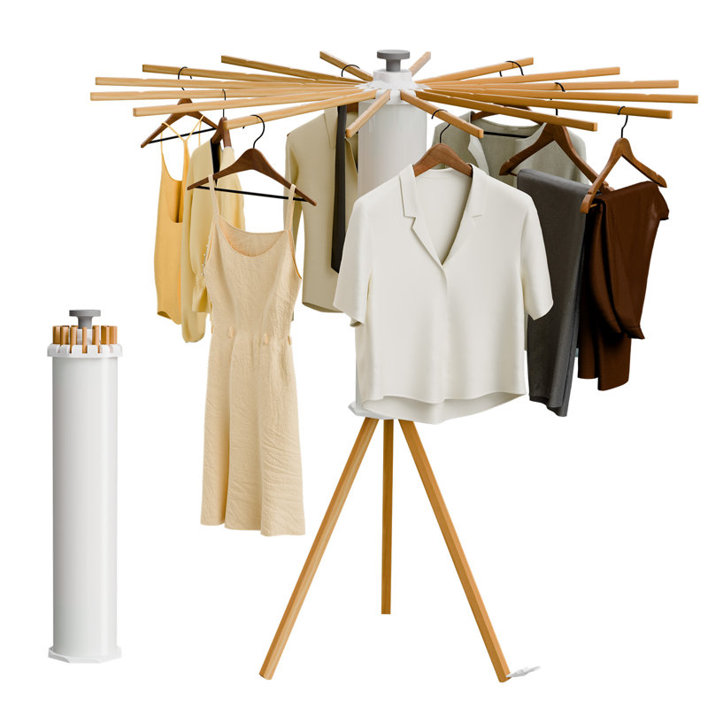 Freestanding Drying Rack