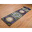 Tapis unique 3 pi 1 po x 16 pi 1 po Blouson