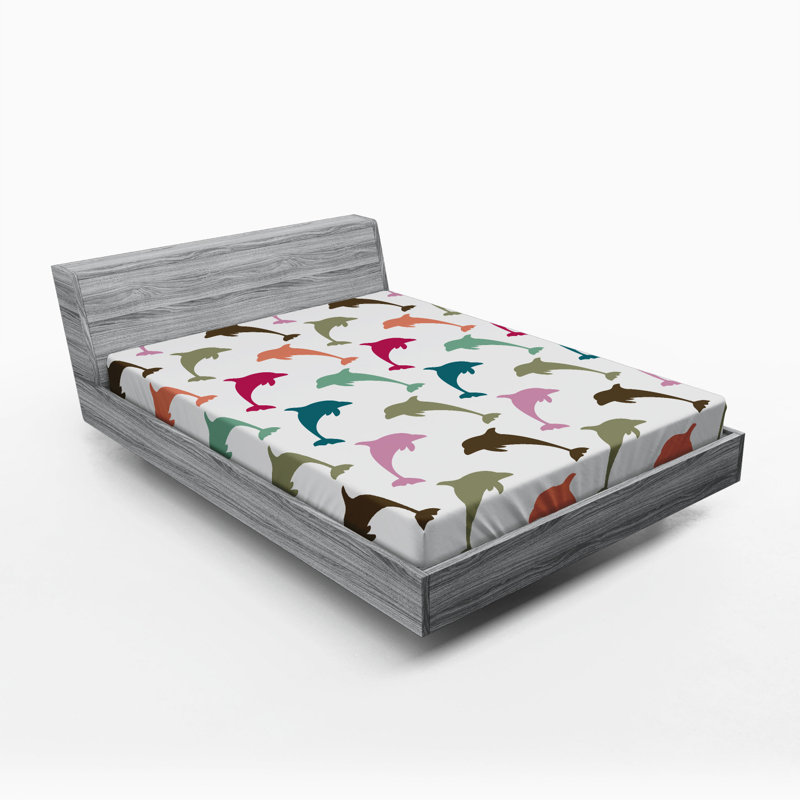 Microfiber Fitted Sheet, Full Fitted Sheet