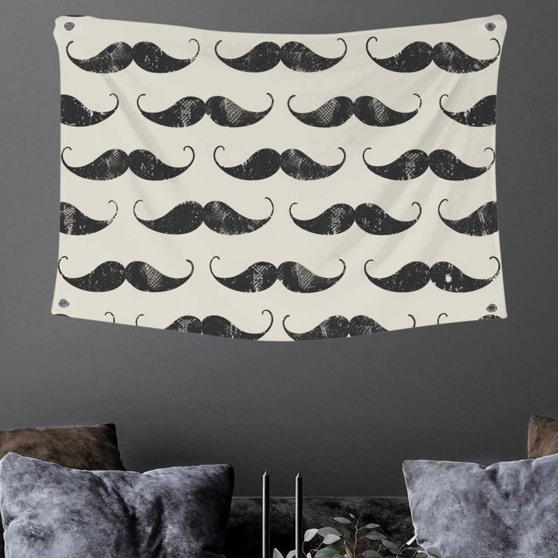 Microfiber Fabric, 50" H x 60" W