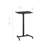 airLIFT 25.6" Pneumatic Height Adjustable Tilting Desktop Mobile Desk-2055313315