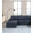 Sectional sofa with chaise longue-117582117