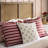 Devere Floral Throw Pillow