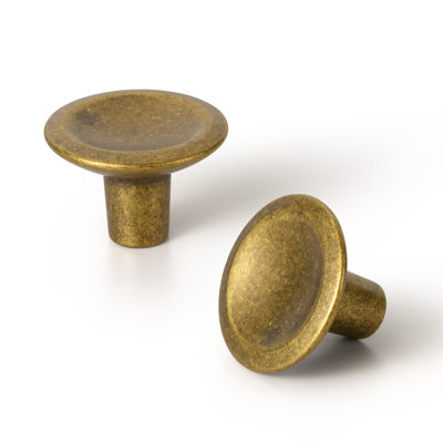 Mushroom Knob Multipack