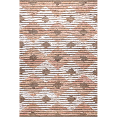 Martucci Geometric Indoor Rug