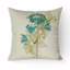 Coussin à motif floral avec housse amovible-99305892-99305895
