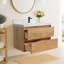Meuble-lavabo flottant avec lavabo 36 po Verwood-603266921