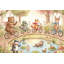 Papier peint nature fantaisiste, animaux fantaisistes-1722110193-1722110206