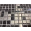 Enchanted 1" x 1" Metal Mosaic Tile