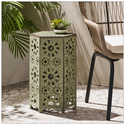 Table d'appoint 12 po ELiana