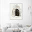 «Blotting Ink II» par PI Studio - reproduction sur toile flottante-1054961514