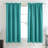 Harlowe Room Darkening Curtain Pair-1701462219-1701462218