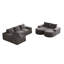 Canapé modulaire Chenille Cloud-381774088