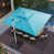 Bleu turquoise