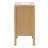 18" Small Bathroom Vanity With Ceramic Top
