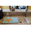 Tapis de séchage starfish welcome