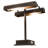 16" High Utica Library Banker's Lamp
