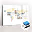 Magnetic Glass Dry Erase Board