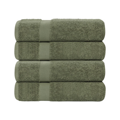 Franklin Cotton Lightweight Quick-Drying Bath Towel