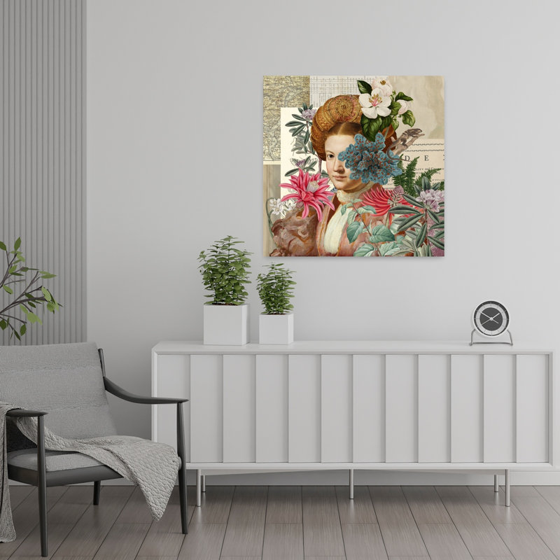 Art contemporain contemporain contemporain, H 24 po x l 24 po