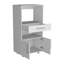Garde-manger Glenwood, blanc