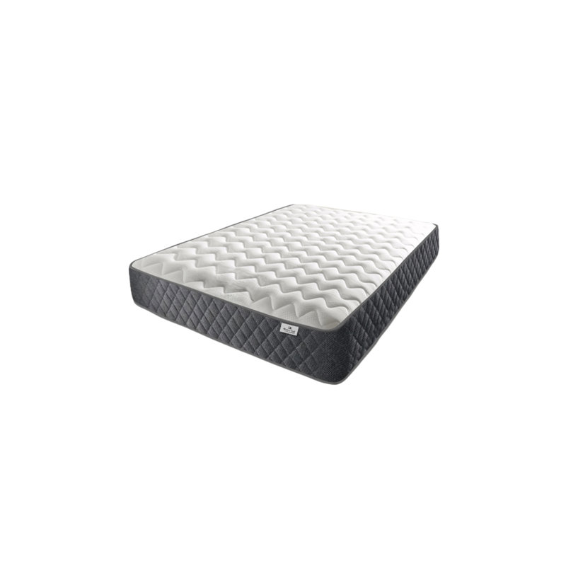 Parvati White Noise Open Coil Mattress, Small Single (2'6)