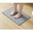 Ebern Designs Diatomaceous Earth Stone Bath Mat