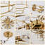 Makinlee Dimmable Crystal Tiered Chandelier-100234021-100234020-116094734