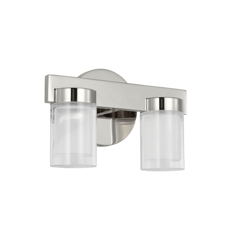 Esfera 2 - Light LED Bath Sconce
