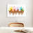 " Ice Cream Threads Canvas Print "-447625863