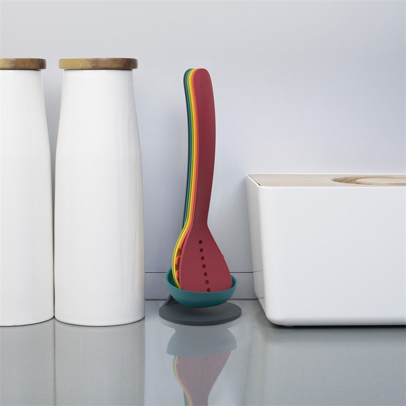 Belfry Kitchen Aristarchus 5 Utensil Set